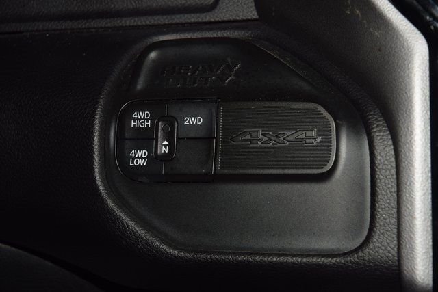 2022 Ram 2500 Laramie B Night Edition Leveled - 22918516 - 35