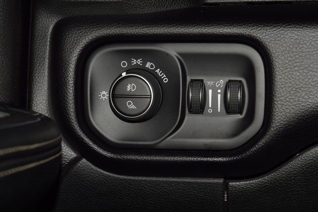 2022 Ram 2500 Laramie B Night Edition Leveled - 22918516 - 37