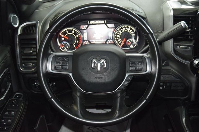 2022 Ram 2500 Laramie B Night Edition Leveled - 22918516 - 38