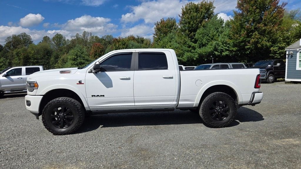 2022 Ram 2500 Laramie photo 4