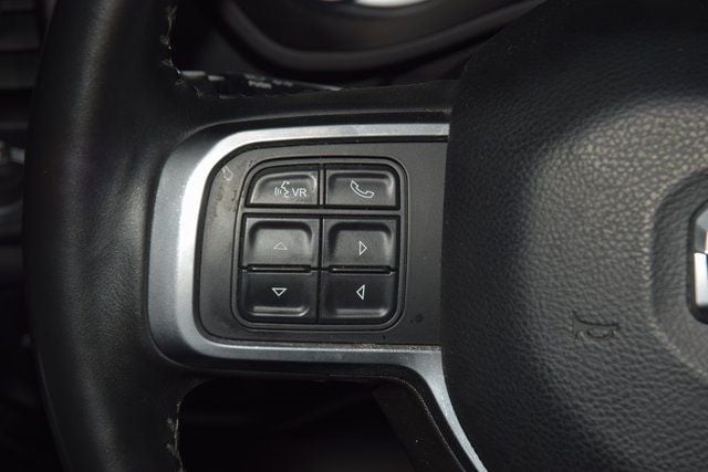 2022 Ram 2500 Laramie B Night Edition Leveled - 22918516 - 39