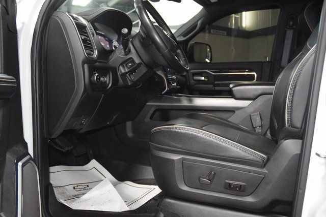 2022 Ram 2500 Laramie B Night Edition Leveled - 22918516 - 42