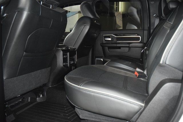 2022 Ram 2500 Laramie B Night Edition Leveled - 22918516 - 45