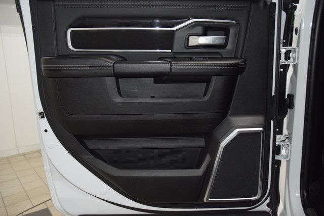 2022 Ram 2500 Laramie B Night Edition Leveled - 22918516 - 47