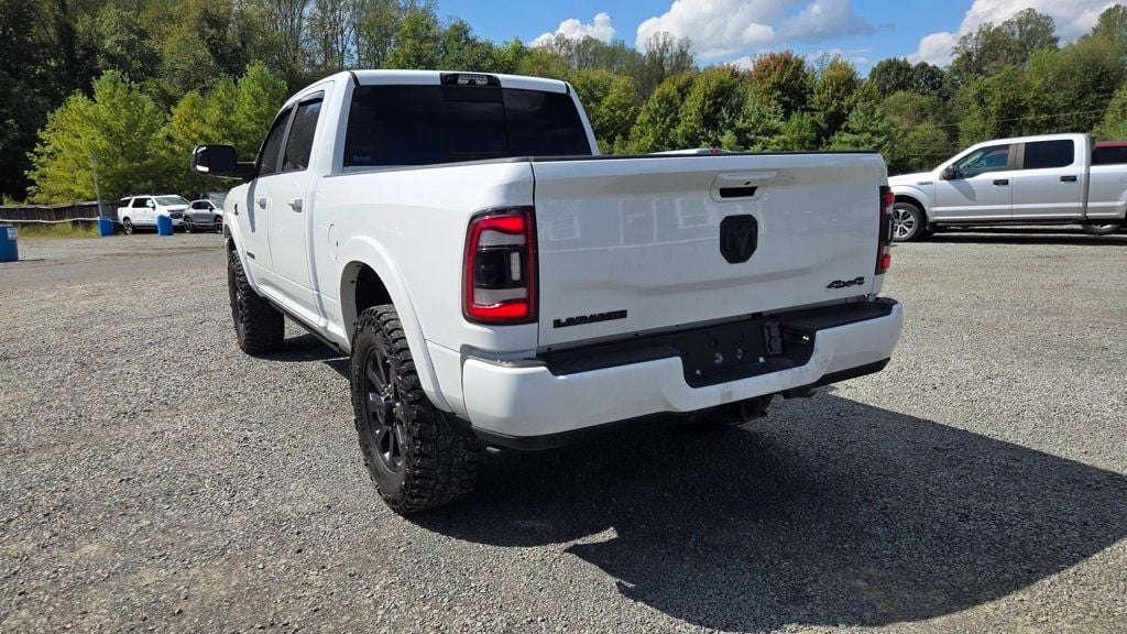 2022 Ram 2500 Laramie photo 5