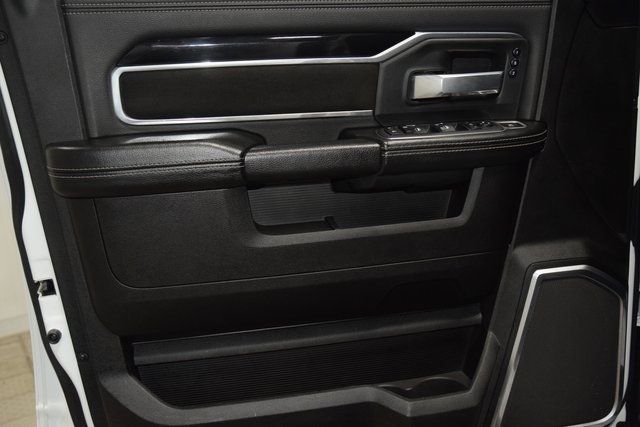 2022 Ram 2500 Laramie B Night Edition Leveled - 22918516 - 49