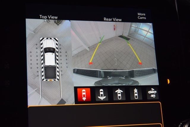 2022 Ram 2500 Laramie B Night Edition Leveled - 22918516 - 52