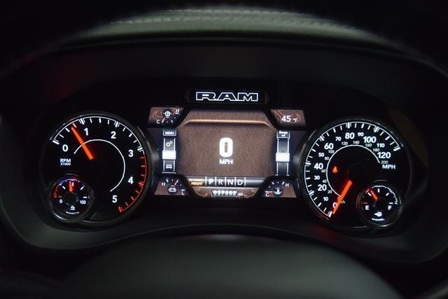 2022 Ram 2500 Laramie B Night Edition Leveled - 22918516 - 53