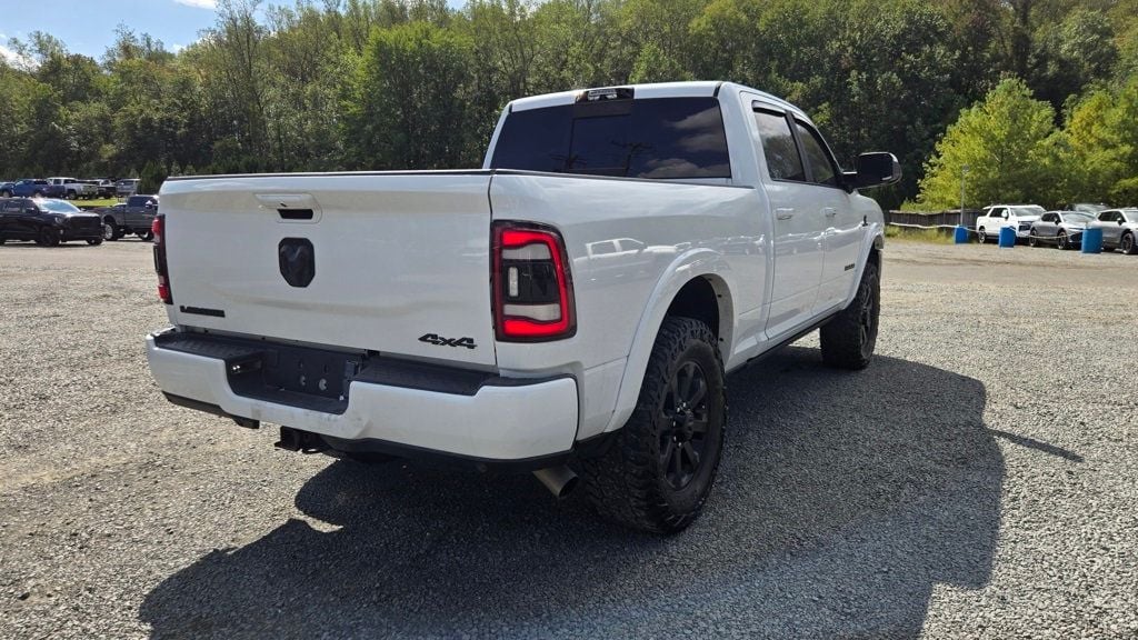 2022 Ram 2500 Laramie photo 7