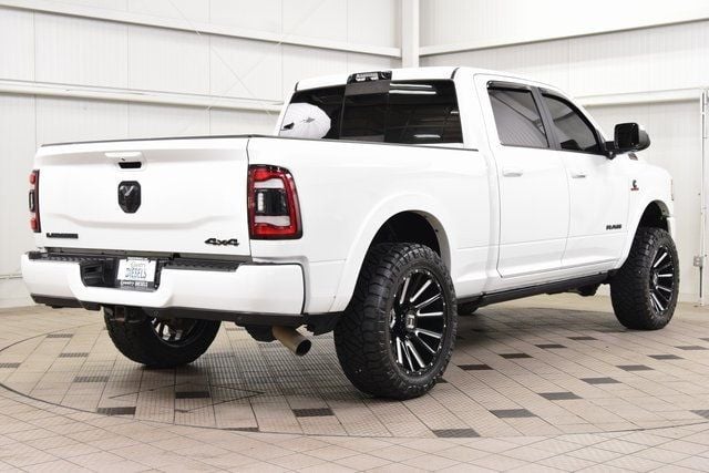 2022 Ram 2500 Laramie B Night Edition Leveled - 22918516 - 6