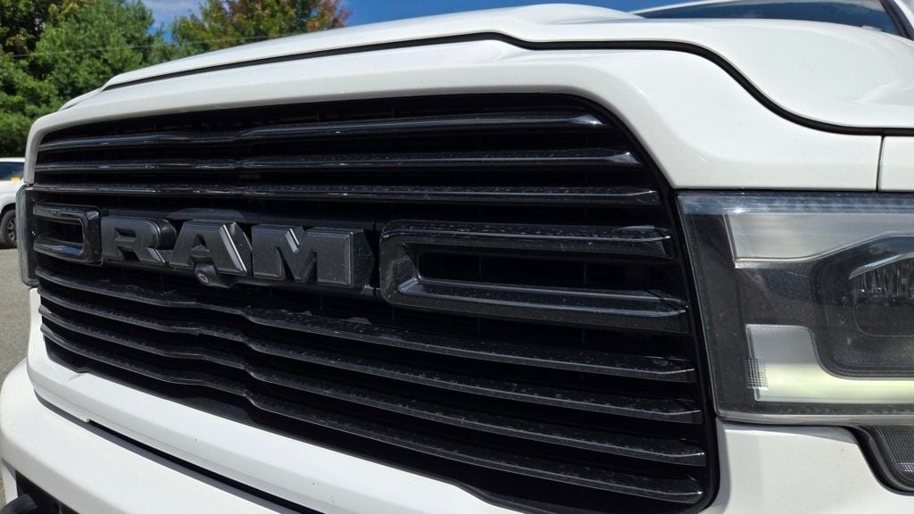 2022 Ram 2500 Laramie photo 8