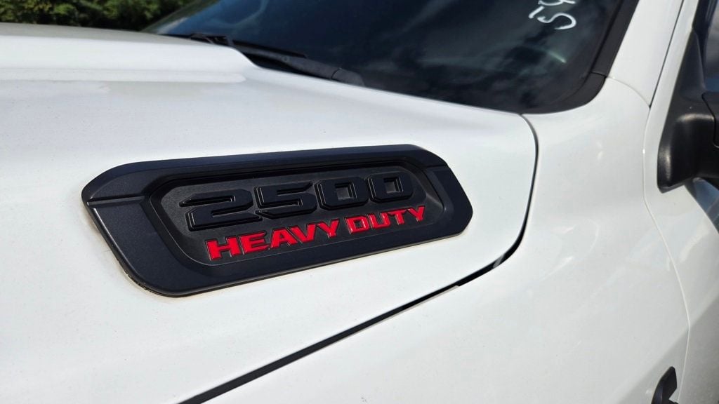2022 Ram 2500 Laramie photo 9