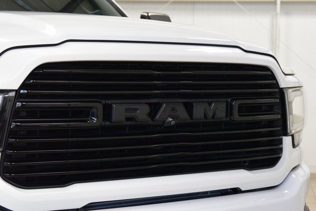 2022 Ram 2500 Laramie B Night Edition Leveled - 22918516 - 8