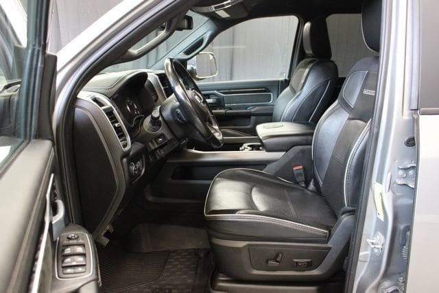 2022 Ram 2500 Laramie Crew Cab 4x4 64 Box - 23093171 - 10