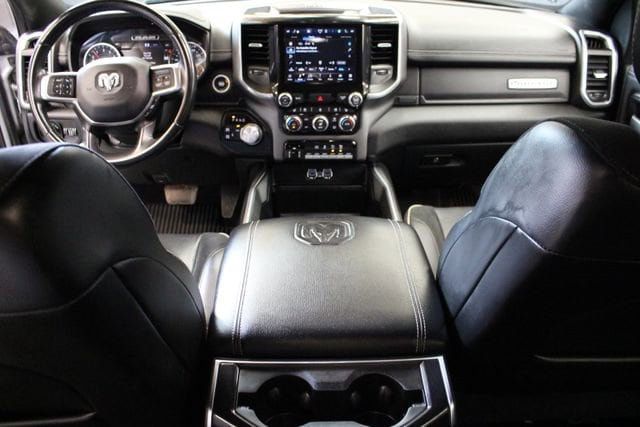 2022 Ram 2500 Laramie Crew Cab 4x4 64 Box - 23093171 - 12