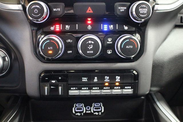 2022 Ram 2500 Laramie Crew Cab 4x4 64 Box - 23093171 - 33