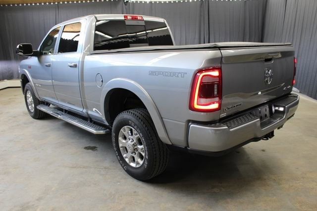 2022 Ram 2500 Laramie Crew Cab 4x4 64 Box - 23093171 - 49