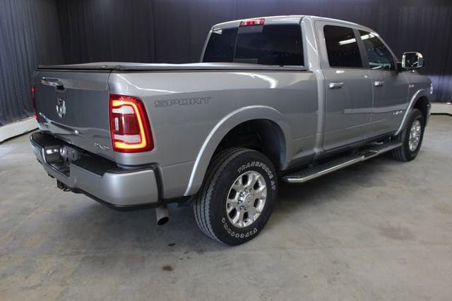 2022 Ram 2500 Laramie Crew Cab 4x4 64 Box - 23093171 - 54