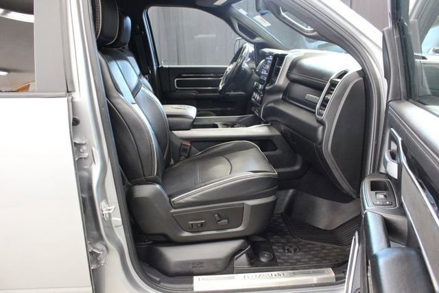2022 Ram 2500 Laramie Crew Cab 4x4 64 Box - 23093171 - 62