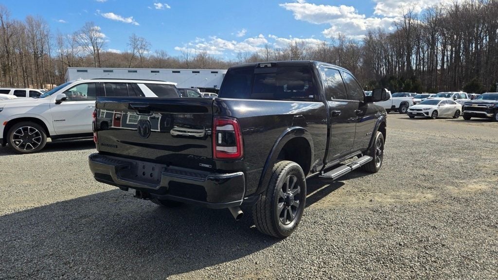 2022 Ram 2500 Laramie Level 2 Night Edition Off Road - 22779772 - 6