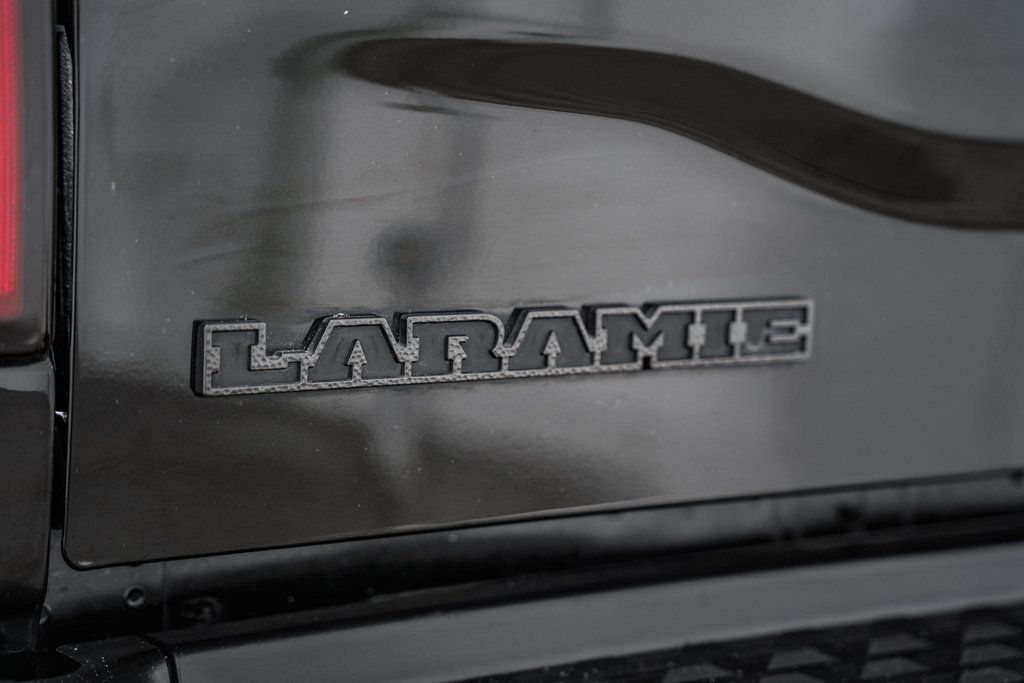 2022 Ram 2500 Laramie Level 2 Night Edition Off Road Leveled - 22678659 - 20