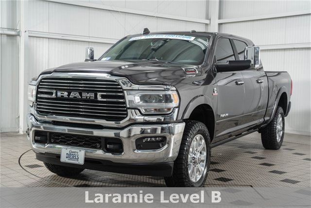 2022 Ram 2500 Laramie Level B - 22099708 - 2