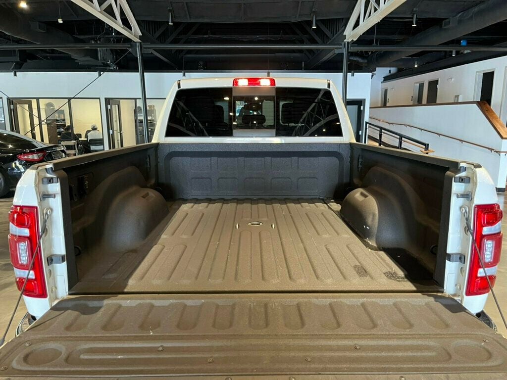 2022 Ram 2500 Laramie/LevelB EquipmentGroup/Htd&CldSeats/ChromeAppearancePkg - 22635829 - 21