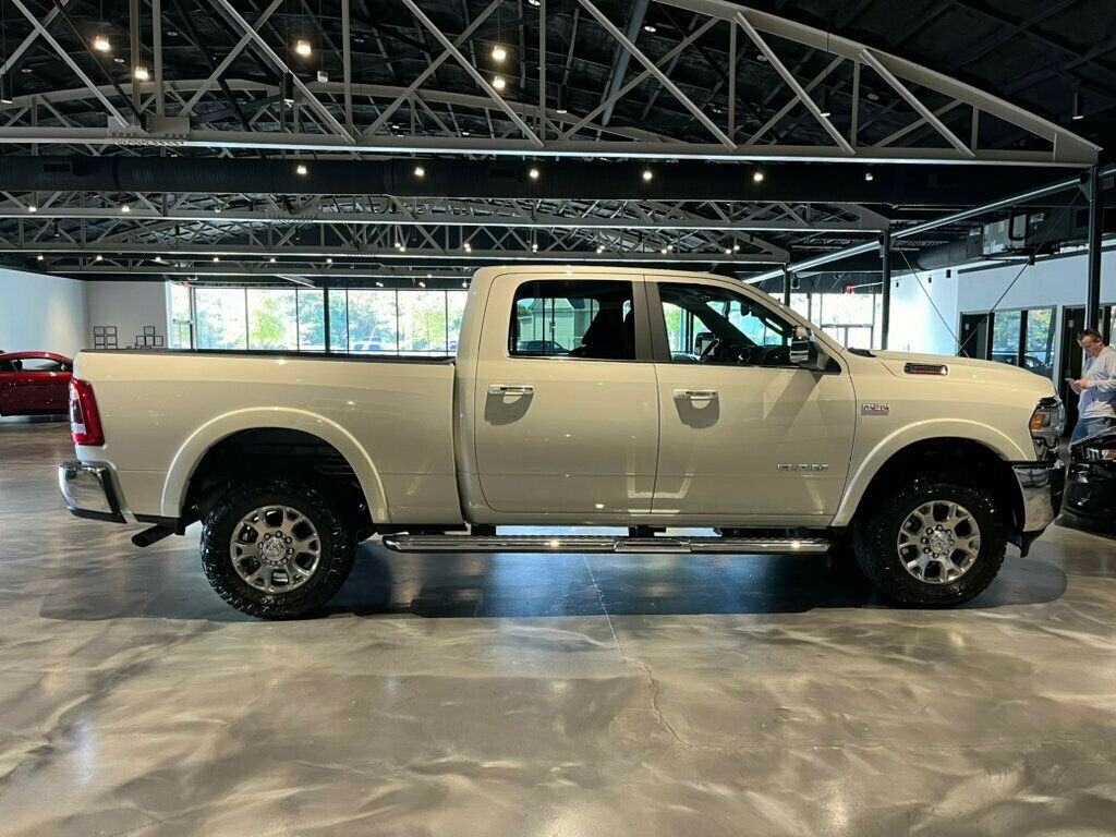 2022 Ram 2500 Laramie/LevelB EquipmentGroup/Htd&CldSeats/ChromeAppearancePkg - 22635829 - 5