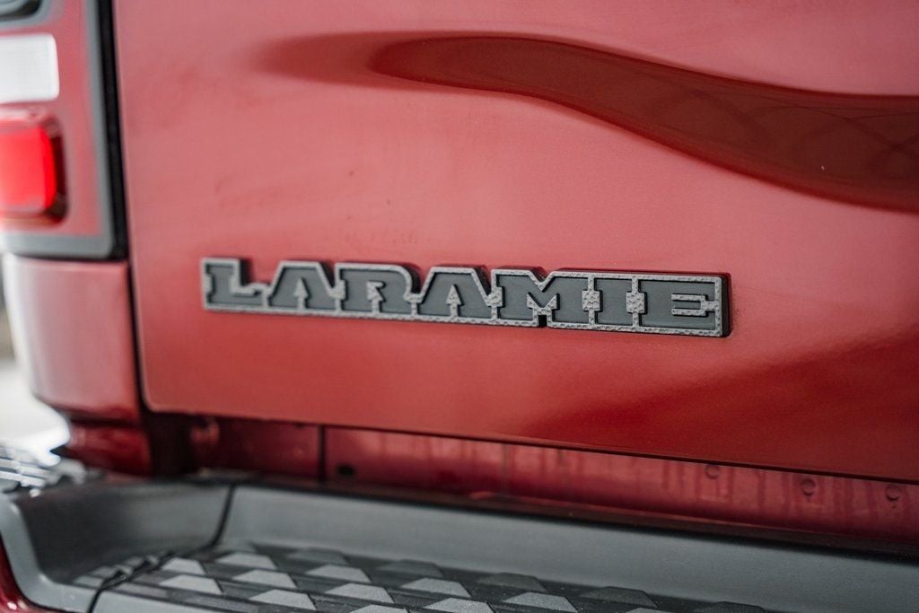 2022 Ram 2500 Laramie Level B Night Edition Leveled - 22739264 - 25