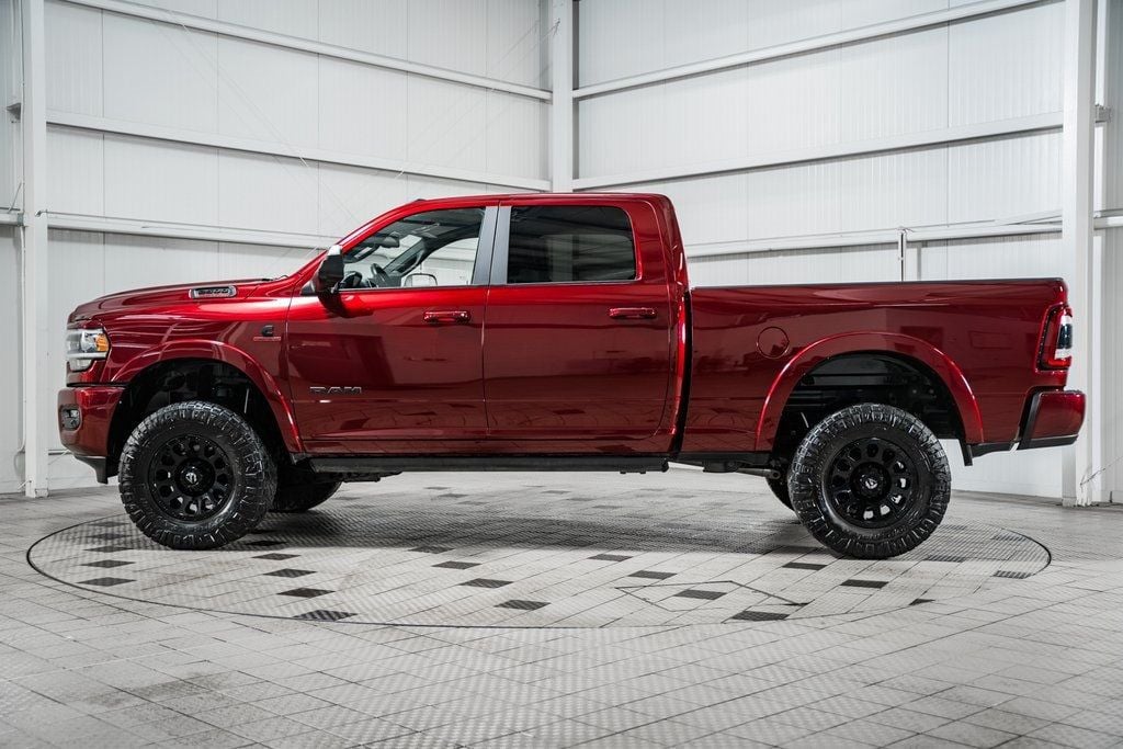 2022 Ram 2500 Laramie Level B Night Edition Leveled - 22739264 - 3