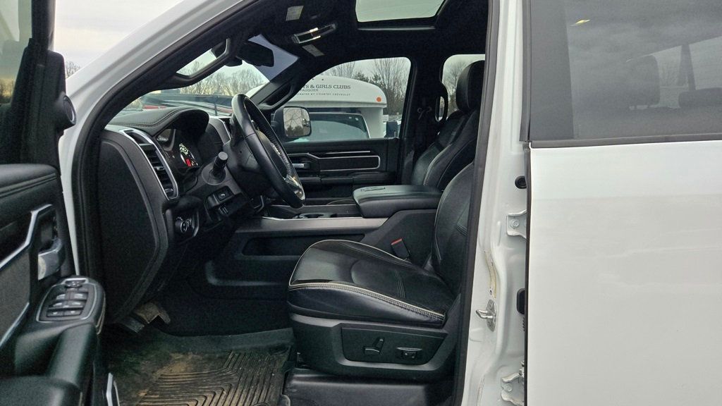 2022 Ram 2500 Laramie Level B Night Edition Leveled - 22959688 - 13