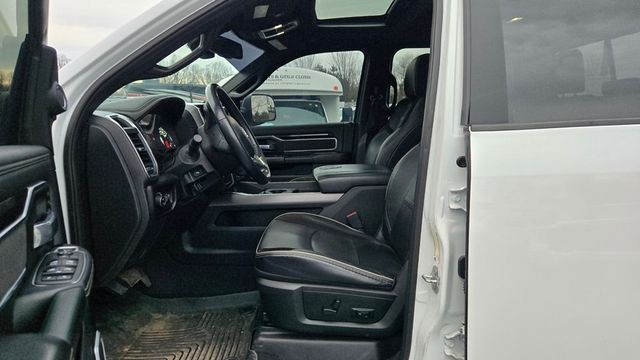 2022 Ram 2500 Laramie Level B Night Edition Leveled - 22959688 - 13