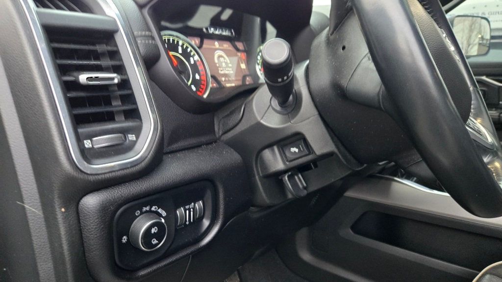 2022 Ram 2500 Laramie Level B Night Edition Leveled - 22959688 - 15