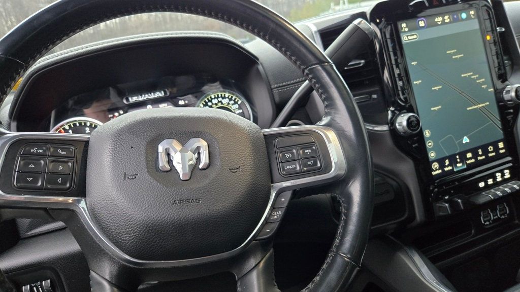 2022 Ram 2500 Laramie Level B Night Edition Leveled - 22959688 - 16