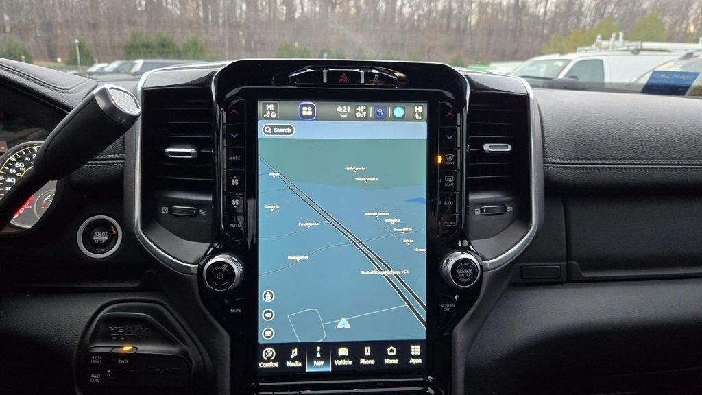 2022 Ram 2500 Laramie Level B Night Edition Leveled - 22959688 - 17