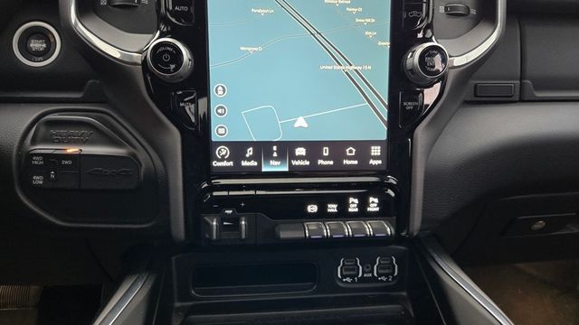 2022 Ram 2500 Laramie Level B Night Edition Leveled - 22959688 - 18