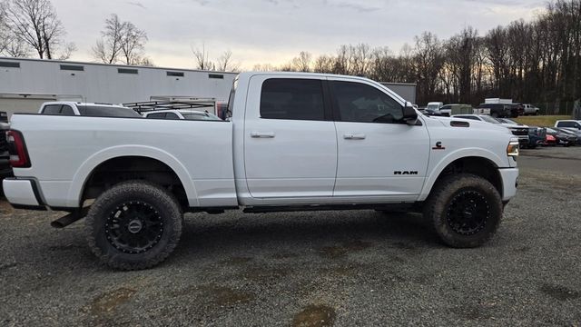 2022 Ram 2500 Laramie Level B Night Edition Leveled - 22959688 - 1