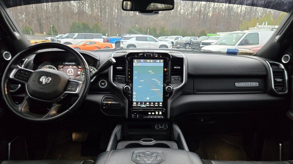 2022 Ram 2500 Laramie Level B Night Edition Leveled - 22959688 - 19