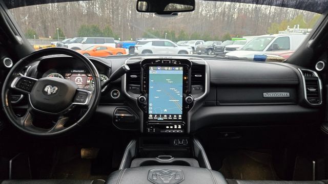 2022 Ram 2500 Laramie Level B Night Edition Leveled - 22959688 - 19