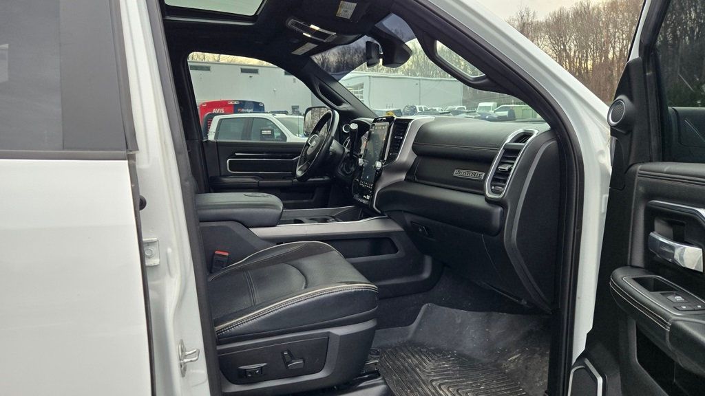 2022 Ram 2500 Laramie Level B Night Edition Leveled - 22959688 - 21