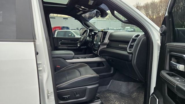 2022 Ram 2500 Laramie Level B Night Edition Leveled - 22959688 - 21