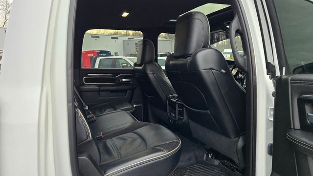 2022 Ram 2500 Laramie Level B Night Edition Leveled - 22959688 - 22