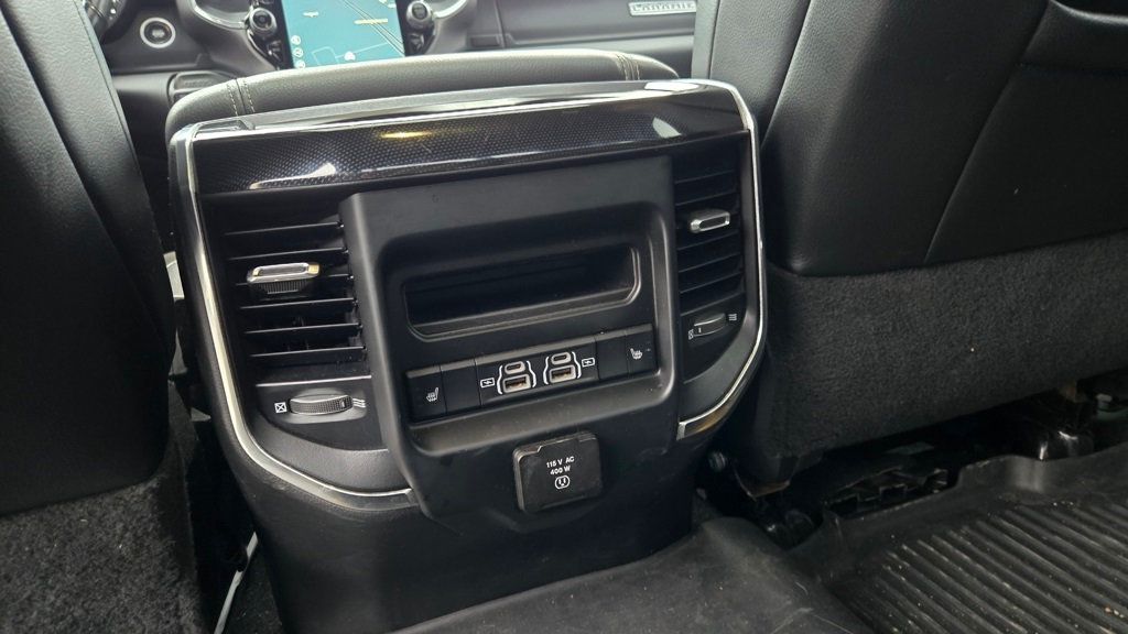 2022 Ram 2500 Laramie Level B Night Edition Leveled - 22959688 - 23