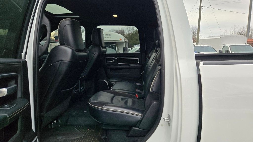 2022 Ram 2500 Laramie Level B Night Edition Leveled - 22959688 - 24