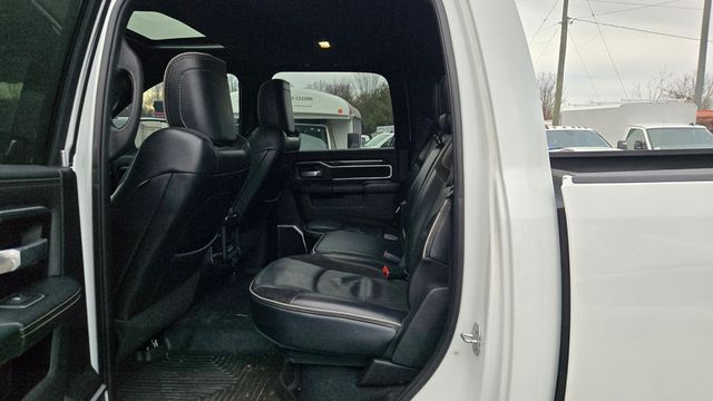 2022 Ram 2500 Laramie Level B Night Edition Leveled - 22959688 - 24