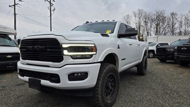 2022 Ram 2500 Laramie Level B Night Edition Leveled - 22959688 - 2