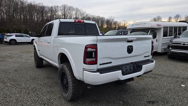 2022 Ram 2500 Laramie Level B Night Edition Leveled - 22959688 - 4