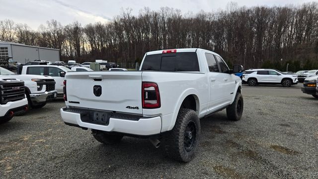 2022 Ram 2500 Laramie Level B Night Edition Leveled - 22959688 - 6