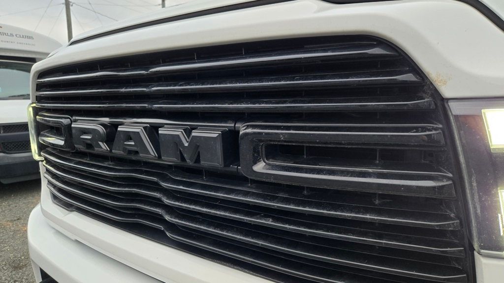 2022 Ram 2500 Laramie Level B Night Edition Leveled - 22959688 - 7