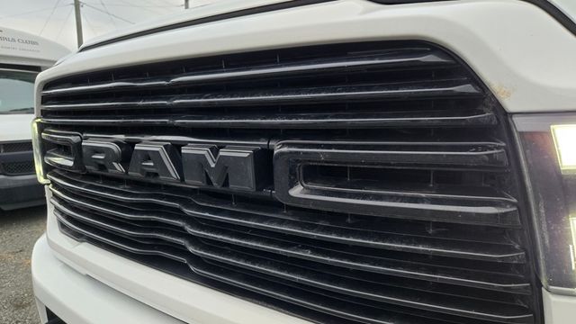 2022 Ram 2500 Laramie Level B Night Edition Leveled - 22959688 - 7